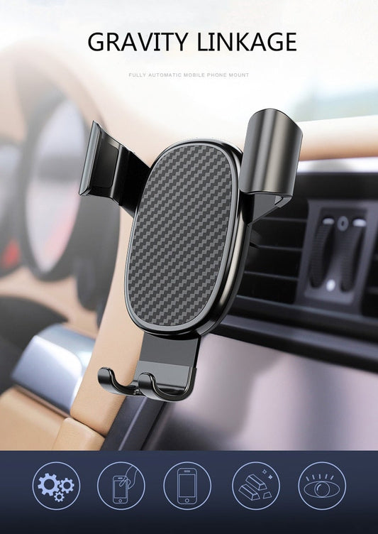 Fixed Bracket Car Phone Holder