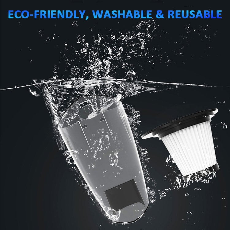 Wireless Car Handheld Vaccum Cleaner