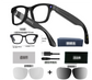 AI Camera Smart Glasses