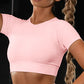 Seamless yoga set for women, image 9 – Essentiafy