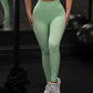 Seamless yoga set for women, image 18 – Essentiafy
