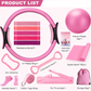 13-Piece Yoga & Pilates Kit