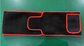 Red Light Heat Wrap Belt