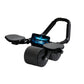Auto-Rebound Ab Roller