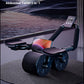 Auto-Rebound Ab Roller
