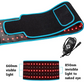 Red Light Heat Wrap Belt