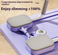Core Trainer Board with Ab Wheel