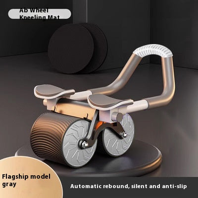 Auto-Rebound Ab Roller
