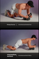 Auto-Rebound Ab Roller
