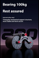 Auto-Rebound Ab Roller