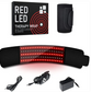 Red Light Heat Wrap Belt