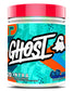 GHOST Intra Workout Powder, Blue Raspberry