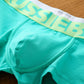 Comfortable and Breathable Men's Sexy Boxer Shorts