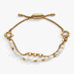 'Home Is Where The Heart Is' Pearl Stranded™ Bracelet Set