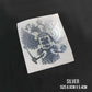 Nickel Metal Emblem Car Stickers