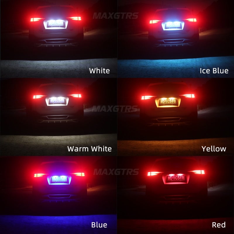 Wedge Replacement Instrument Panel Lamp