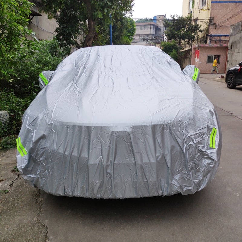 Car Indoor Outdoor Full Auto Cover
