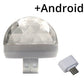 Car Auto USB Light