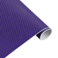 Auto Styling 3D Carbon Wrap Sheet
