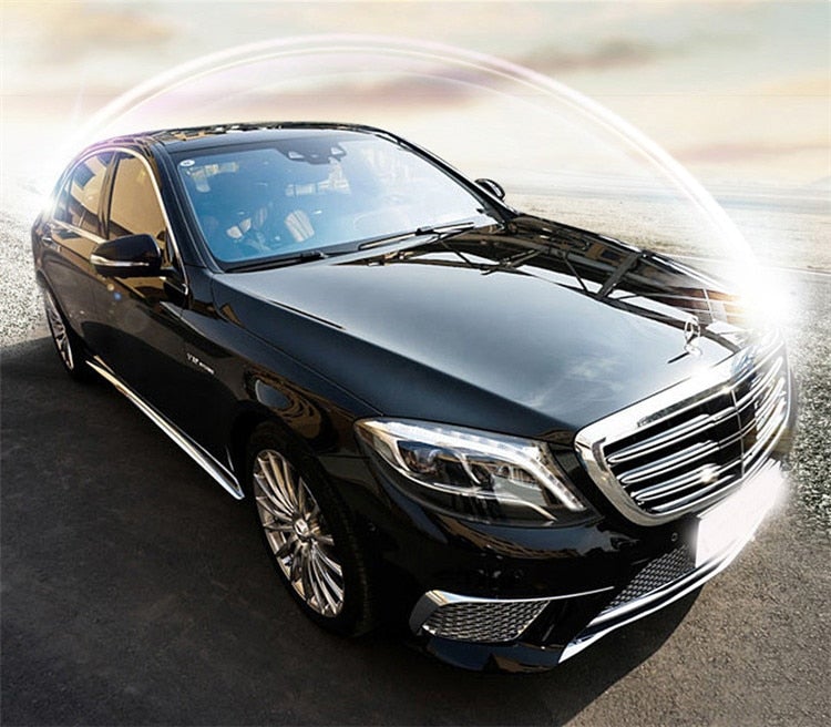 Film Transparent Car Protection Shield
