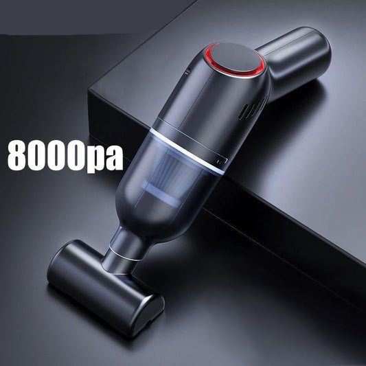 Portable Wireless Car Vacuum Cleaner