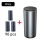 Car Alloy Garbage Can