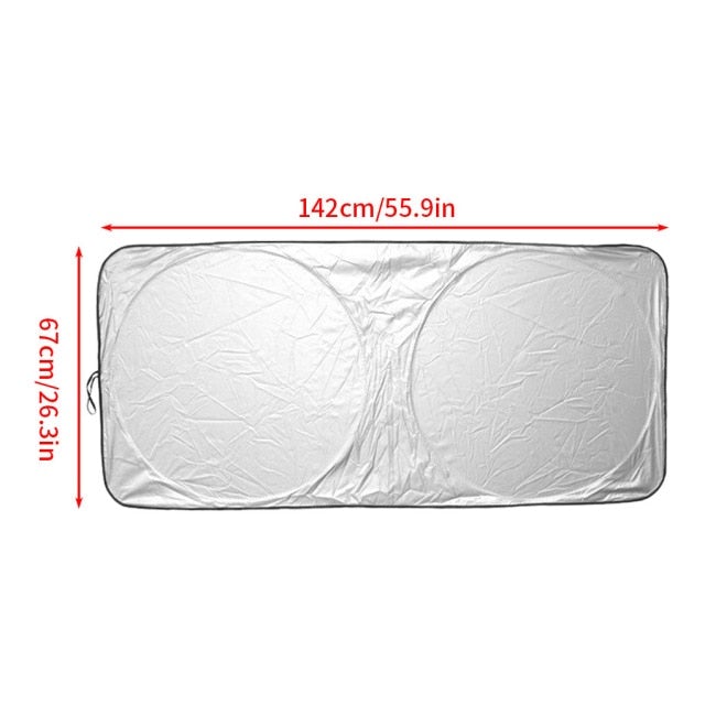 Car Sun Shade Parasol Covers